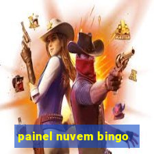 painel nuvem bingo